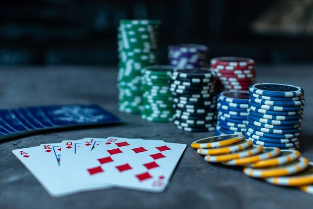 mit Pokern Geld verdienen